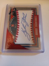 2019 Panini Leather & Lumber Baseball Cards 22