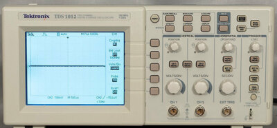 Tektronix TDS1012 100 MHz 2-Channel Digital Storage Tektronix TDS1012 100 MHz 2-Channel Digital Storage