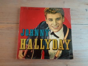 Les Albums De La Chanson N 2 Johnny Halliday 1962 Ebay