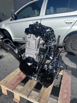 03 04 SUZUKI GSXR 1000 OEM ENGINE MOTOR ASSEMBLY