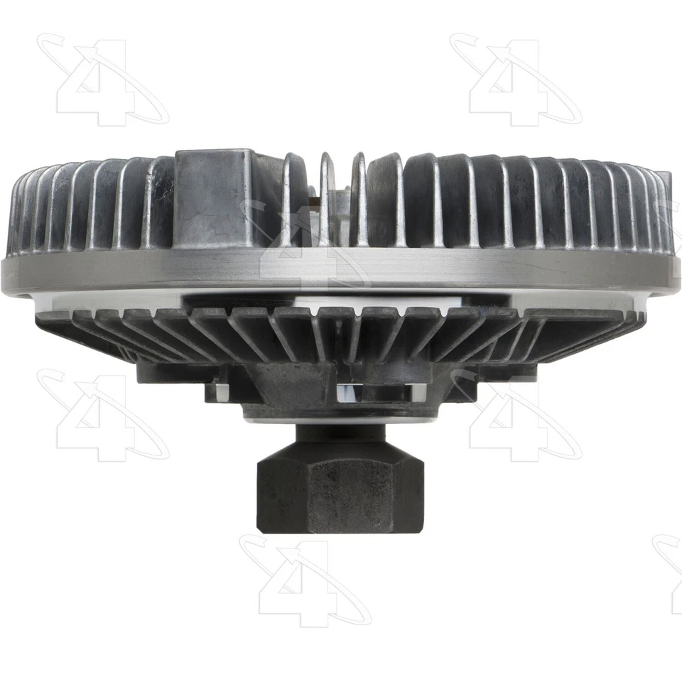 For 1997-2008 Ford F-150 4.2L V6 Engine Cooling Fan Clutch 4 Seasons 1998 1999 - Image 4 of 4