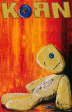Korn Poster Issues Cartoon
