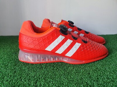 ウエイトトレーニング Adidas Leistung Rio 2016 Adidas Leistung 2016 Review Weightlifting Shoes |As Many