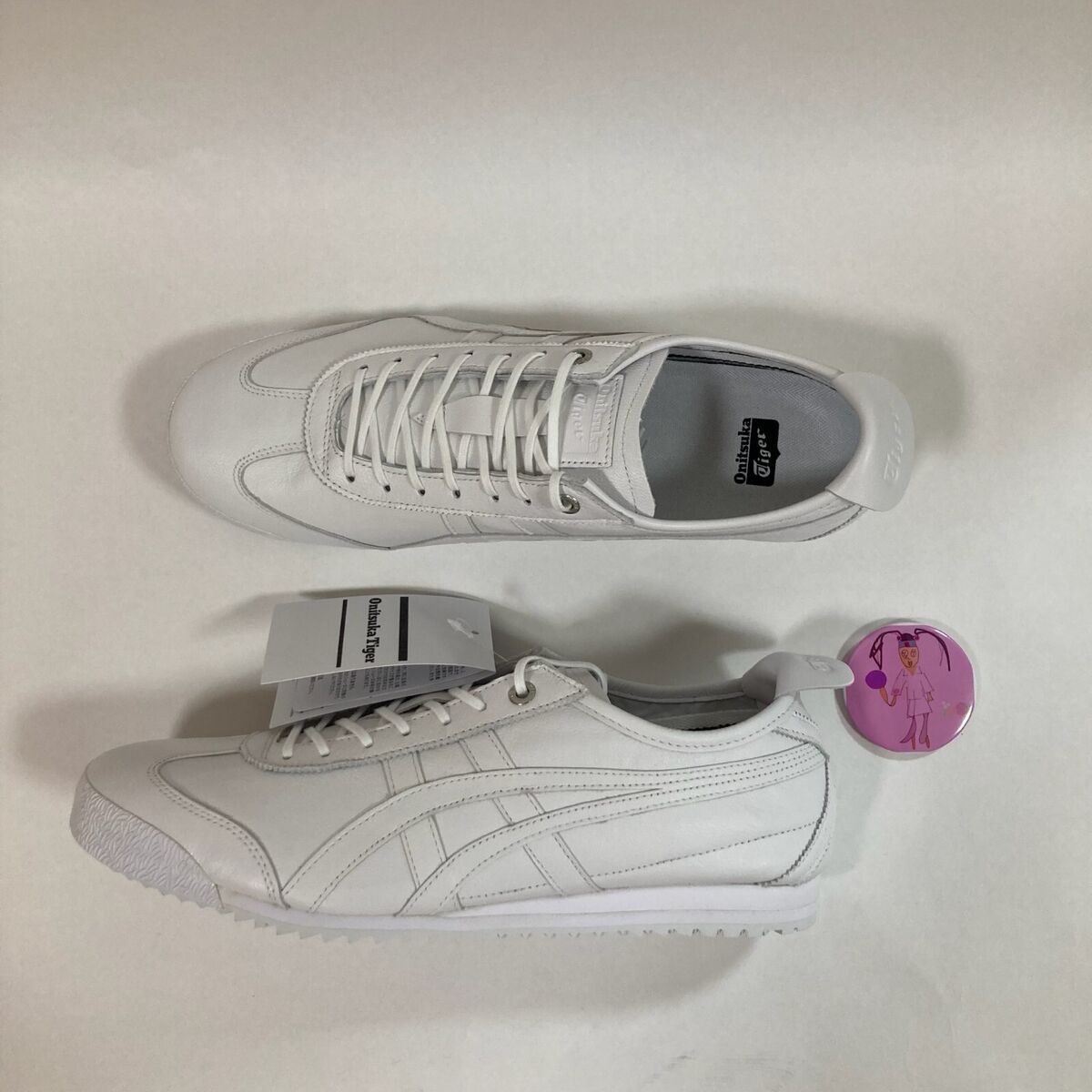 Onitsuka Tiger MEXICO 66 SD Sneaker Unisex 1183A872.117 WHITE