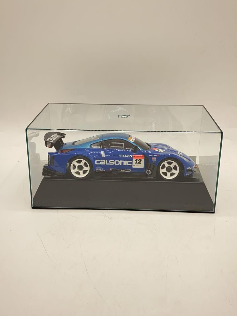 KYOSHO Blue MZX325CS CALSONIC IMPUL Z 2007 Preowned | eBay