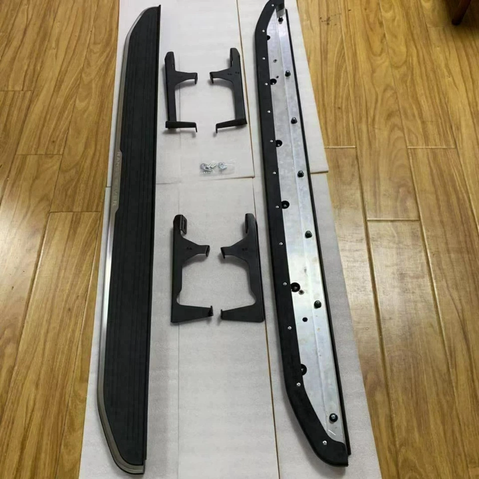 Running Board Fits for LR Range Rover Evoque 2020-2022 Side Step Nerf Bar Pedals - Image 3 of 4