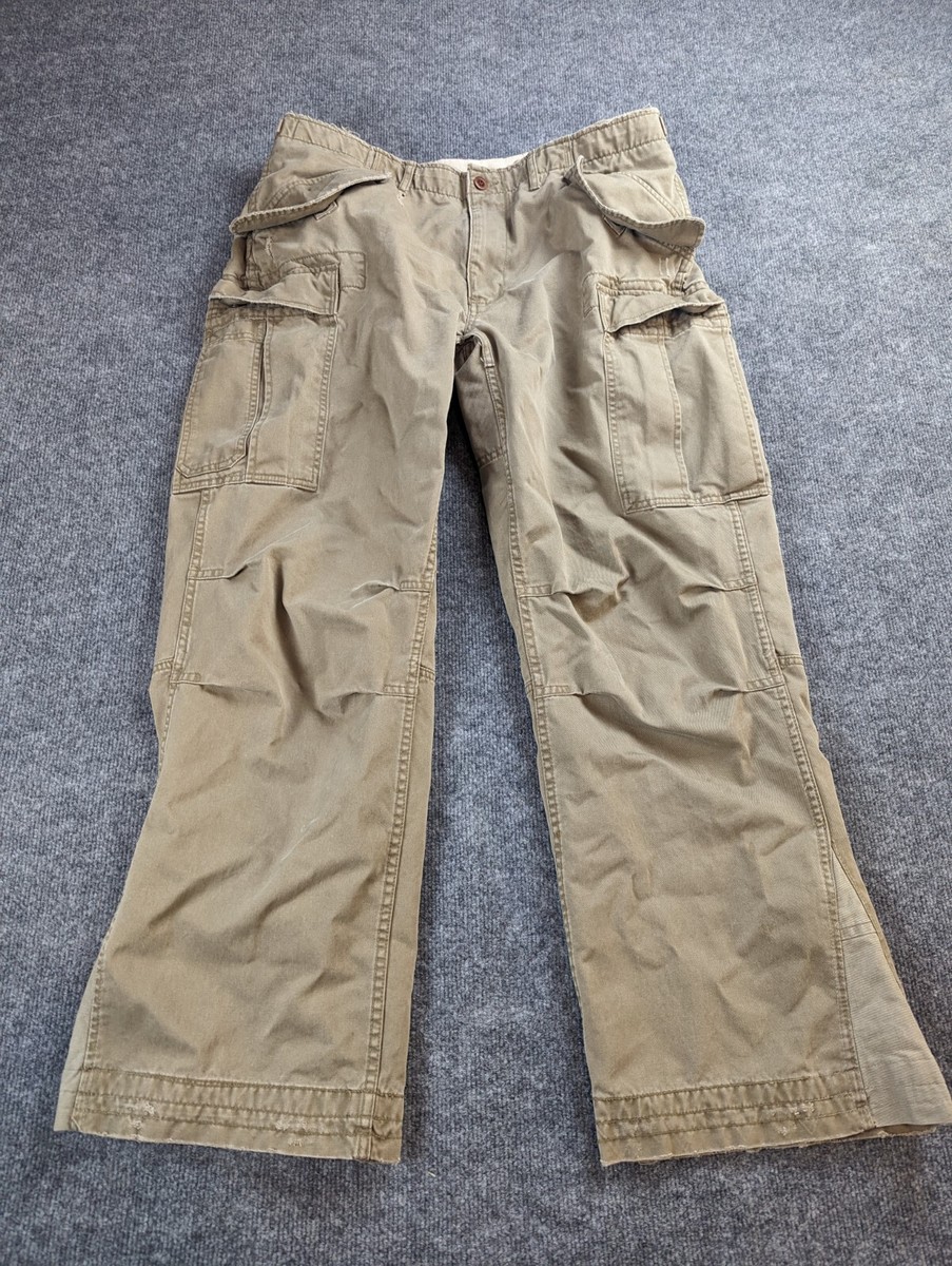 希少 Polo by Ralph Lauren cargo pants y2k s-l1200.jpg