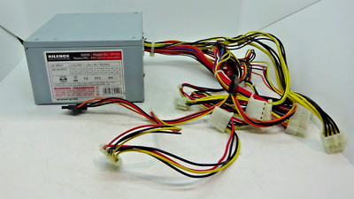 Xilence XP550 Passive PFC ATX 12V 2.2 20+4Pin Power Supply 550W #NT3765