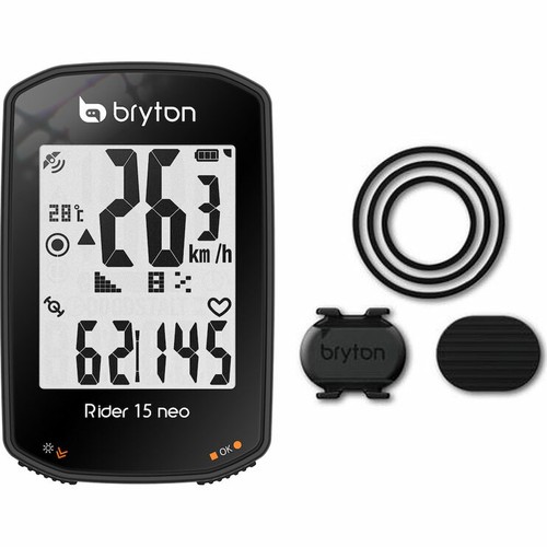 BRYTON RIDER 15E NEO GPS Cycling 