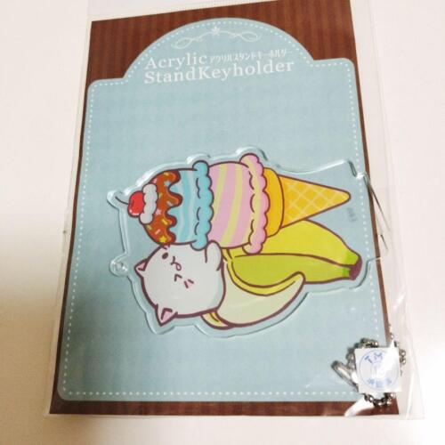 Bananya Mysterious Friends Acrylic Stand Key Chain Akky - Picture 1 of 1