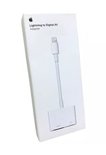 AUTHENTIC Apple Lightning to HDMI Digital AV Adapter MD826AM/A A1438 GA