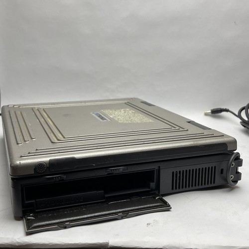 General Dynamics Itronix GoBook 12” IX250 Military Spec Laptop Windows XP Tested - Picture 12 of 18