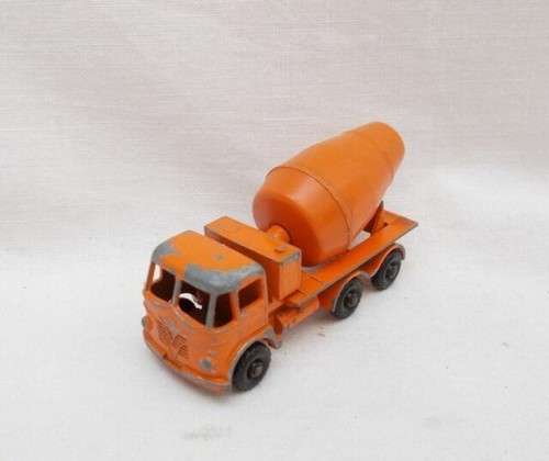 MATCHBOX MOKO LESNEY 51a Albion Chieftain Blue Circle Portland Cement truck EUR 2,76 - DE