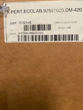 Ecolab Hydro Xpert DM-420 / 92591025 (NEW)