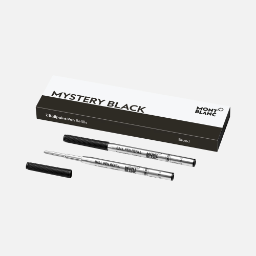 Cf2 Refill Bp B Mystery Black pf