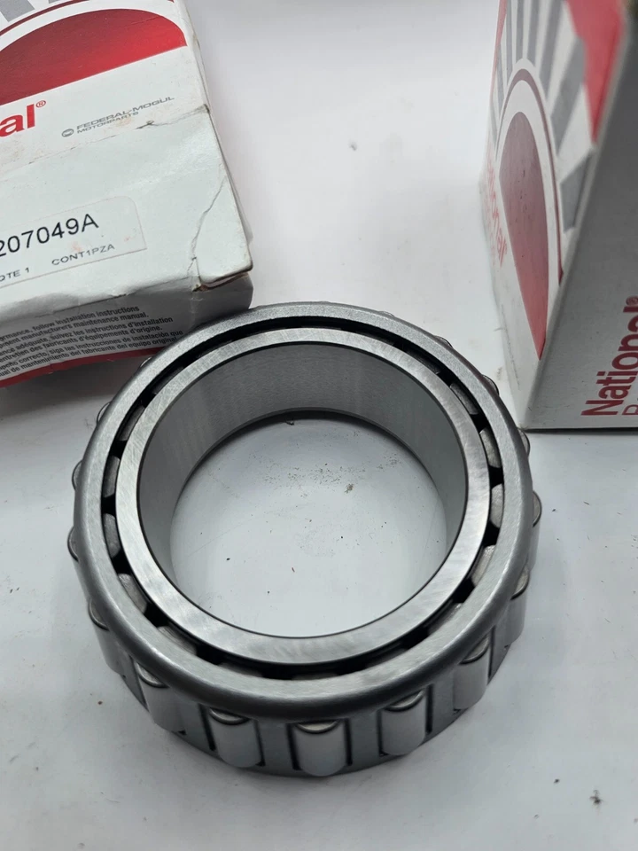 Cojinete de rueda National Bearings JM207049A para 08-14 Hino 258ALP Foto 2 de 4