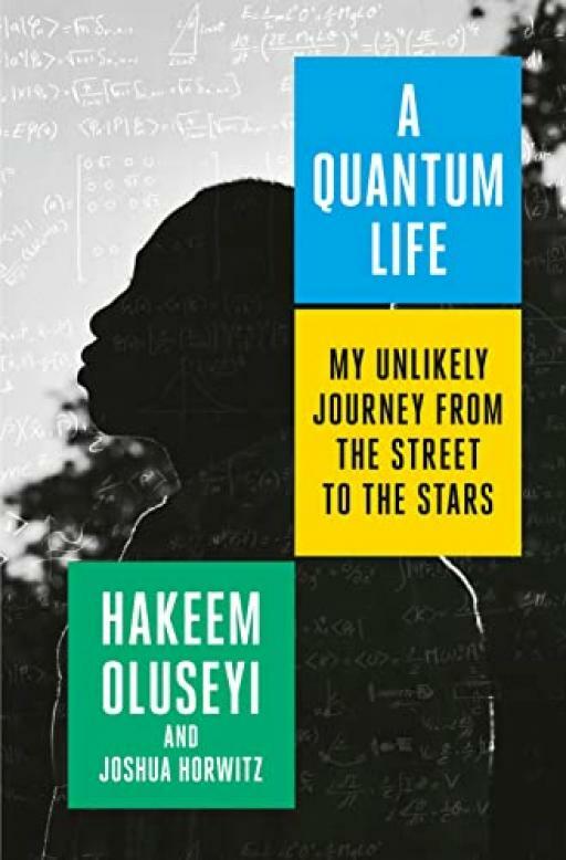 A Quantum Life: My Unlikely Journey from the St... - Good - Hardcover