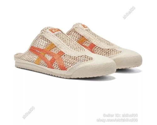 NEU Onitsuka Tiger Mexico 66 Sabot schwarz/creme 1183C123 Slipper Unisex Schuhe - Bild 57 von 72