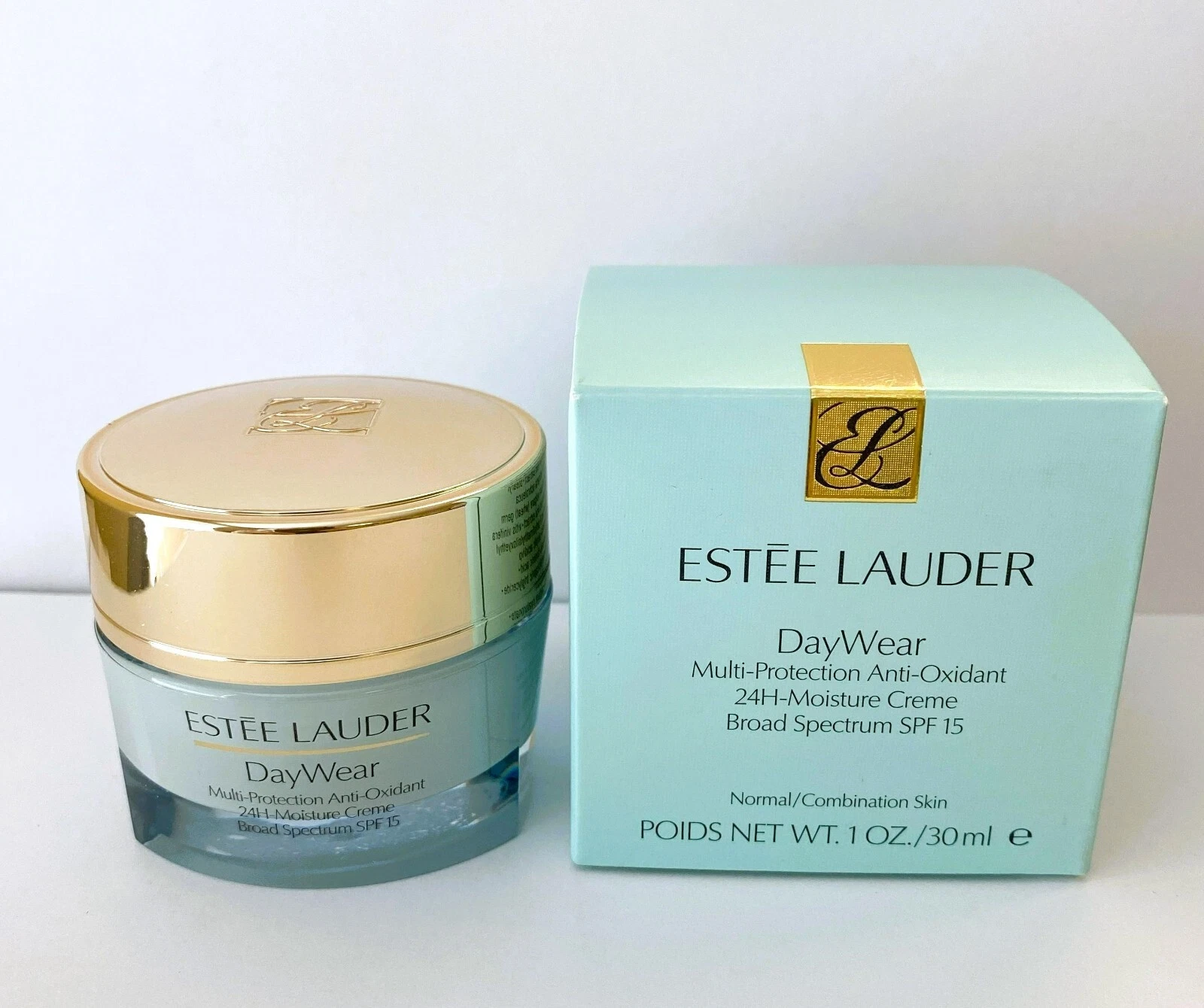 Estee Lauder Daywear Multi Protection Anti-Oxidant Creme SPF 15 - 1 oz/30ml NIB