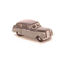 Oxford Diecast Grey Austin Princess  N Scale
