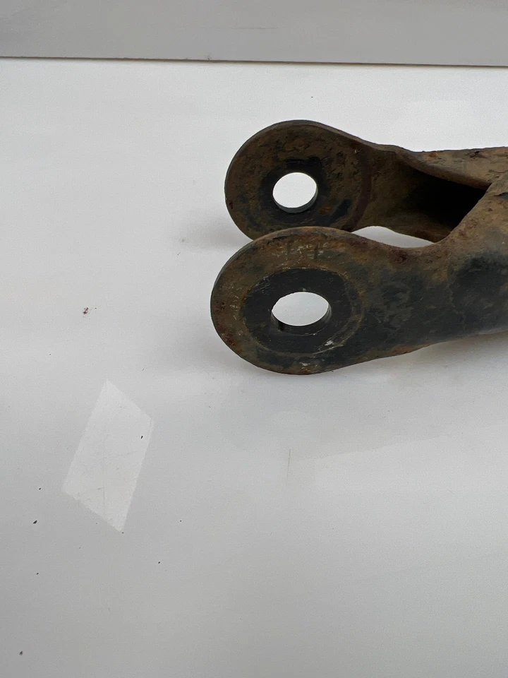 98-02 Subaru Forester braço traseiro inferior esquerdo ou direito fabricante de equipamento original 20270aa001 - Imagem 3 de 4