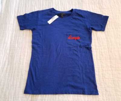 NEW WOMEN'S XXS S M XL J CREW HOROSCOPE T-SHIRT IN SCORPIO