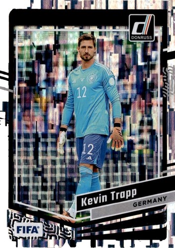 Panini WCCF A10/51 2017-2018 Kevin Trapp Japan Pre-Owned | eBay