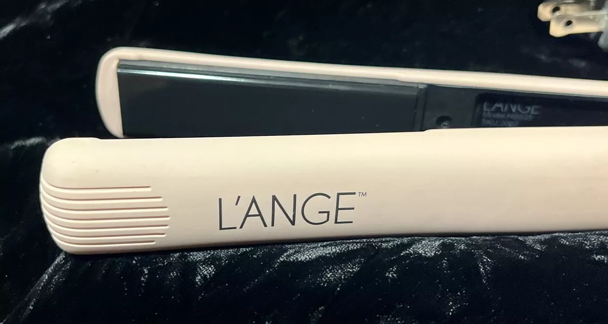 L'ange Hair Aplatir Ceramic Flat Hair Iron