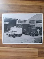 Rare Photograph.  Chipman Chemical Company Weed Spray Train. Horsham West Sussex