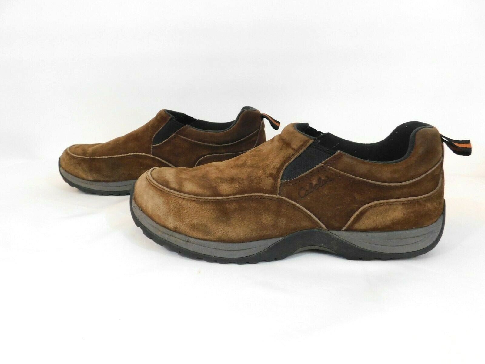 cabela's slip on shoes