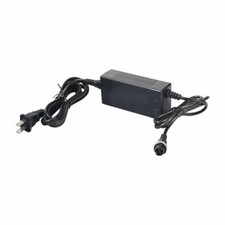 24 Volt 1.5 Amp 3-Prong SLA Battery Charger for Razor Pocket Mod