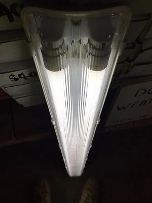 Led Batten Lights New And Complete Weatherproof Led Batten Lights New And Complete Weatherproof