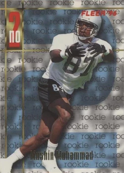 Muhsin Muhammad Trading Cards for sale | eBay