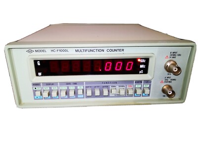 Multifunction Counter HC-F1000L multifunktionszähler