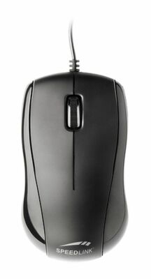 SPEEDLINK JIGG Maus USB für PC Computer Laptop Mouse Kabelgebunden 