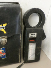 Sperry Instruments Snap 9 Vintage Volt OHM Ammeter SPR-930 With C-4 Case