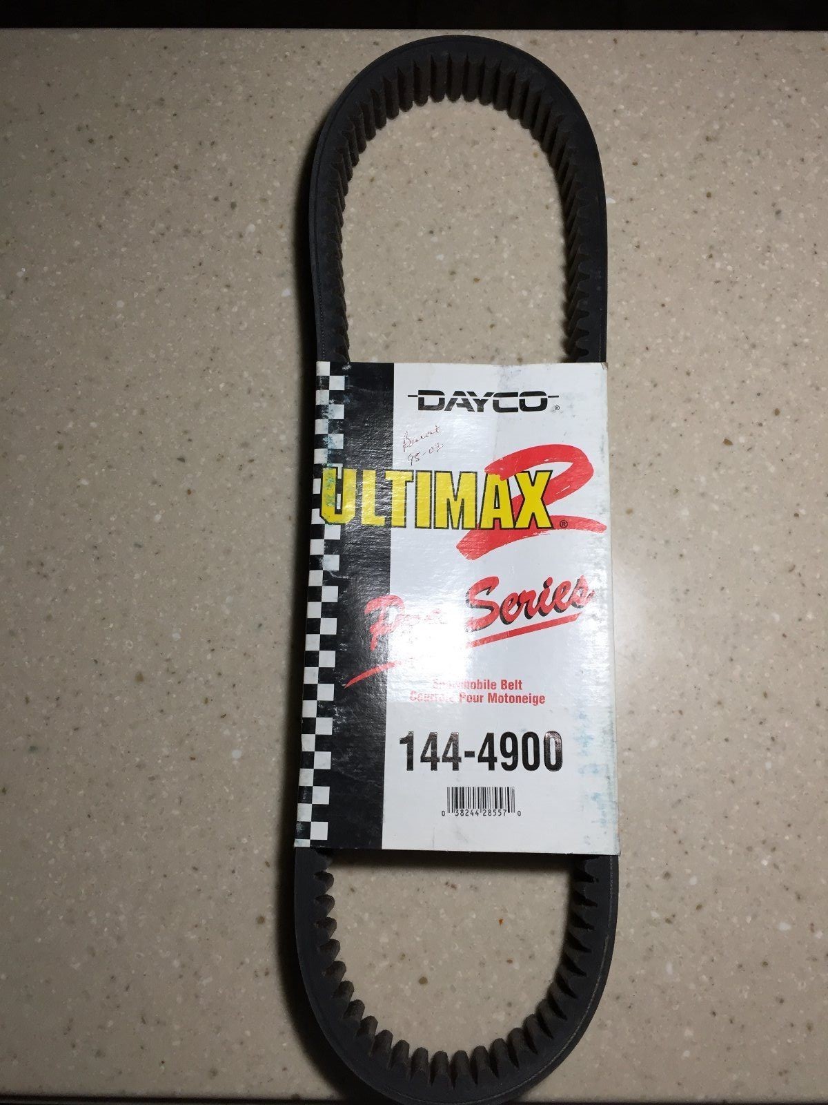 Gates 42X4900 Snowmobile Drive Belt Arctic Cat 0627014 013 BearCat eBay