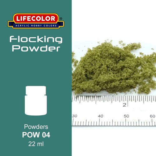 Lifecolor paints for modellers part 3, pigments - 第 216/246 張圖片