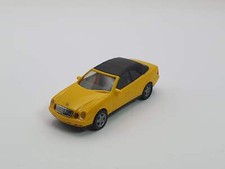 1999 Mercedes CLK Cabrio Herpa 1/87