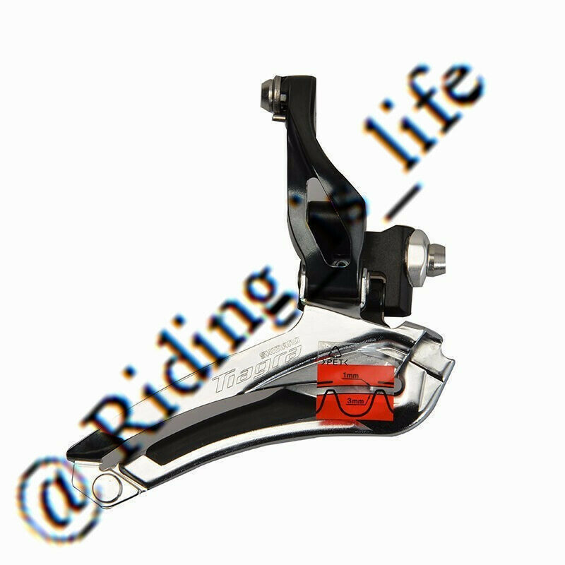 New Shimano Tiagra 4700 2X10 Speed Road Groupset 2Pcs FD 4700/RD