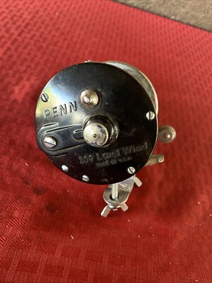 PENN PEER NO. 209 LEVEL WIND FISHING REEL | eBay
