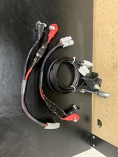 Q6 EDGE 2.0 DWR1062H003 BATTERY TO CONTROLLER, COMPLETE HARNESS W/CB