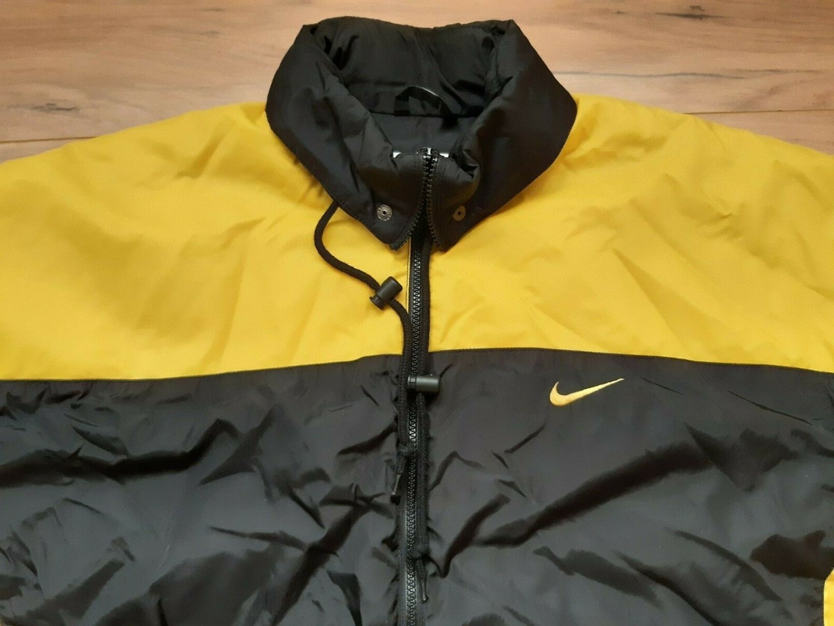 NIKE! jacket sweatshirt anorak coat hood retro vintage 90's