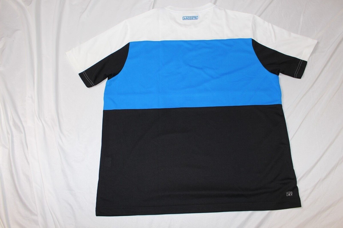 Lacoste Polo Shirt Mens Size 8/3XL Crocodile Alligator Short