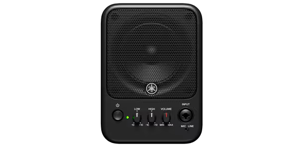 YAMAHA / MS101-4 Powered Monitor Speaker | eBay