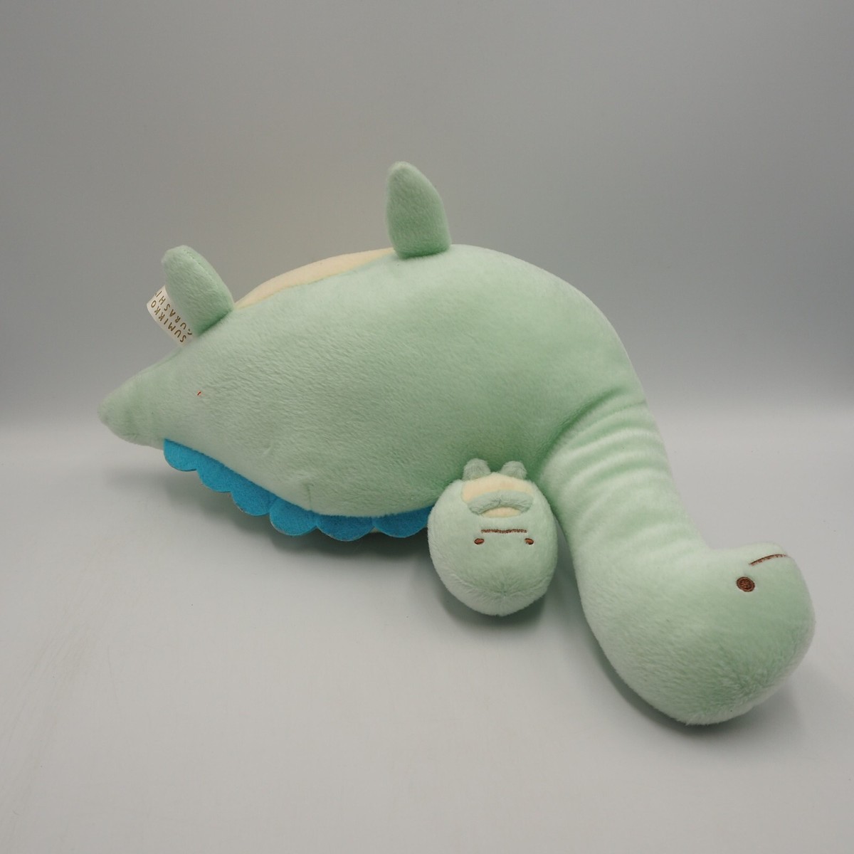 MD0604 Sumikko Gurashi Tokage Mother Dinosaur San-x Plush 10