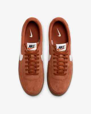 Nike Killshot 2 Dark Russet Gum Medium Brown FQ8903-200 US