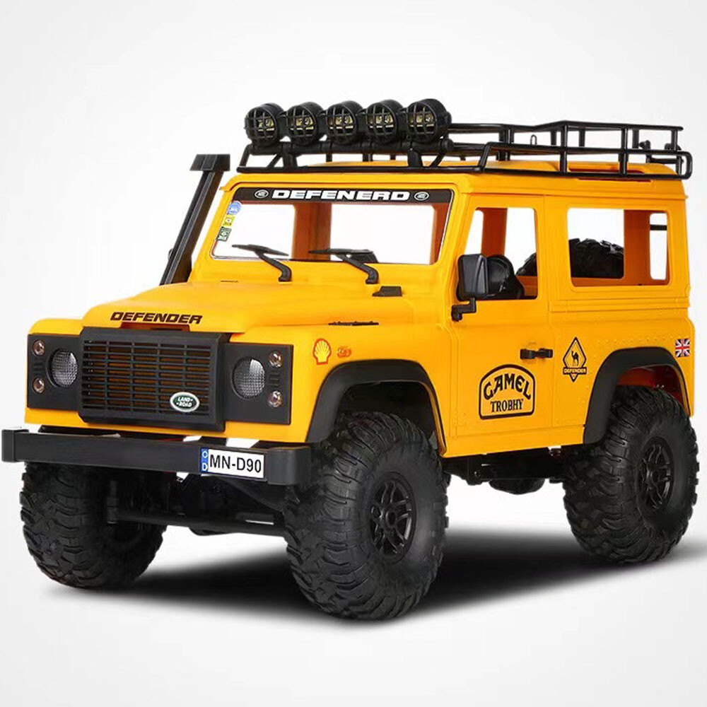 RCボディーDEFENDER Kyosho MINI-Z 4×4 Series Ready Set Land Rover Defender 90