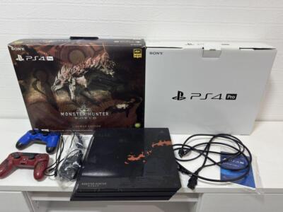 PS4pro 【CUH-7100B 1TB】