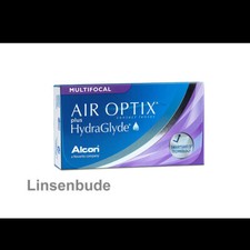 Alcon AIR OPTIX plus Hydraglyde Multifocal  1...